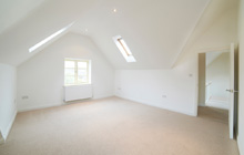 Holme Lacy bedroom extension leads