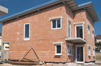 Holme Lacy home extensions