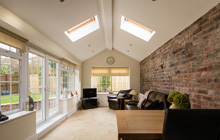 Holme Lacy single storey extension leads